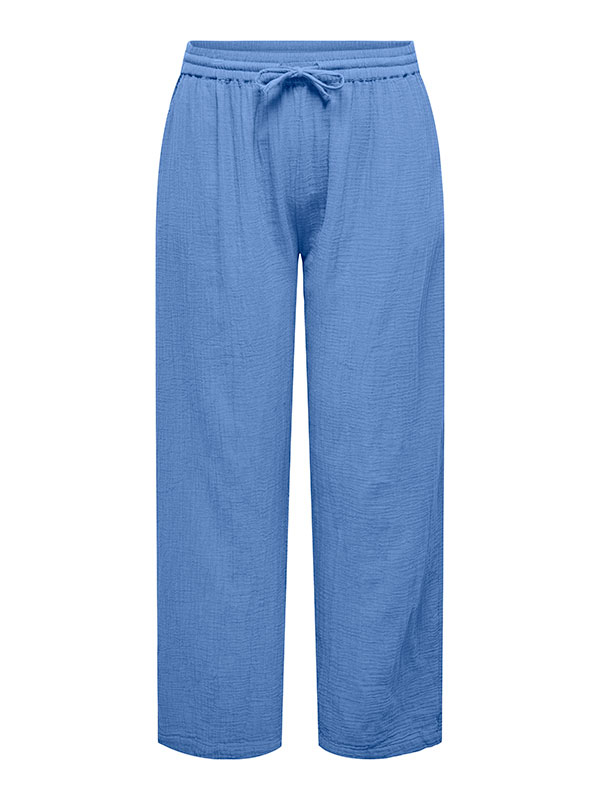 CARTHYRA - Plus Size Pants fra Only Carmakoma