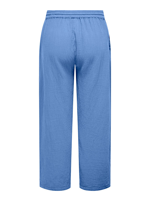 CARTHYRA - Plus Size Pants fra Only Carmakoma
