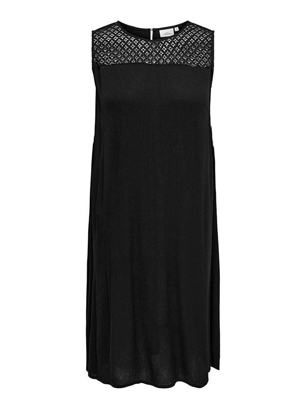 CARBRIGITTA - Plus Size Dress fra Only Carmakoma