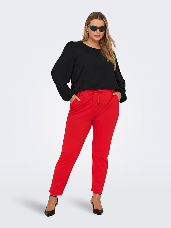 CARGOLDTRASH - Plus Size Pants fra Only Carmakoma