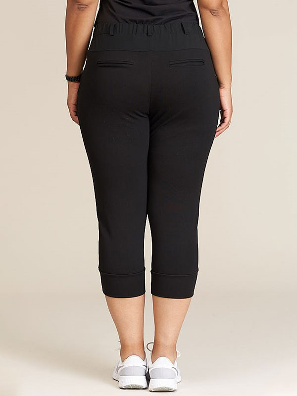 SALLY - Plus Size Pants fra Studio