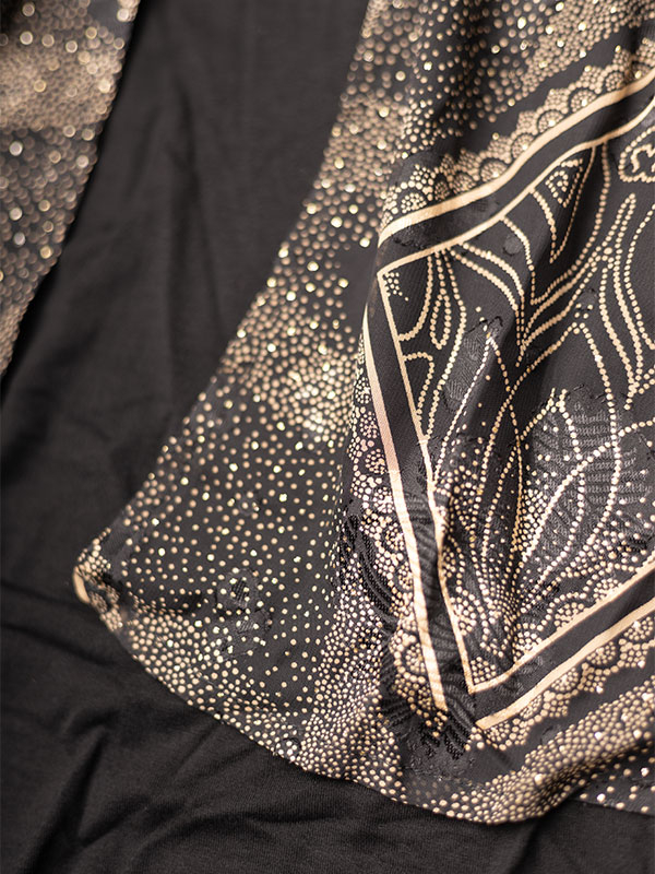 ÅSA - Plus Size Dress fra Studio