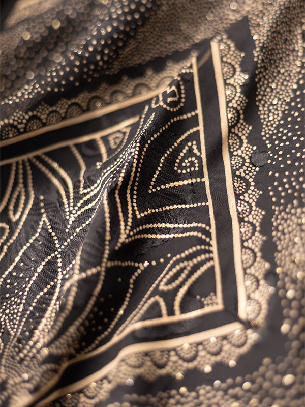 ÅSA - Plus Size Dress fra Studio