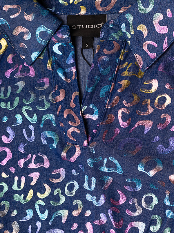 TIFF - Plus Size Blouse fra Studio