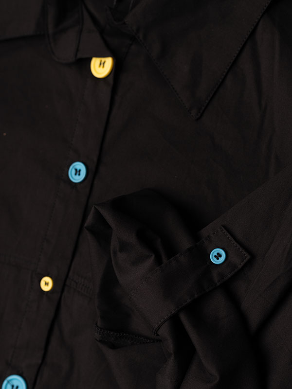 JANIKA - Plus Size Shirt fra Studio