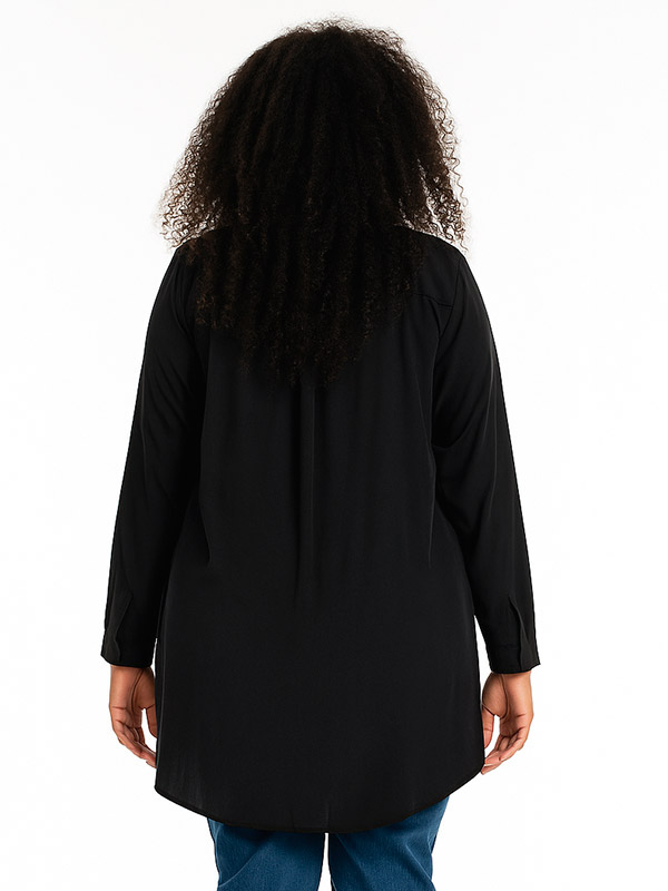 EMILIE - Plus Size Shirt fra Studio