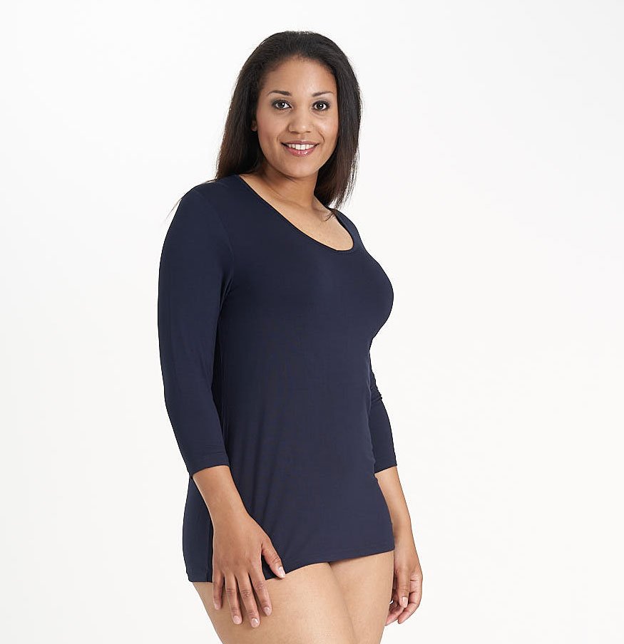 Blouse fra Sandgaard