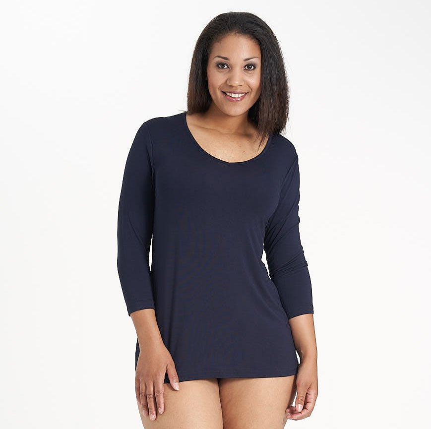 Blouse fra Sandgaard