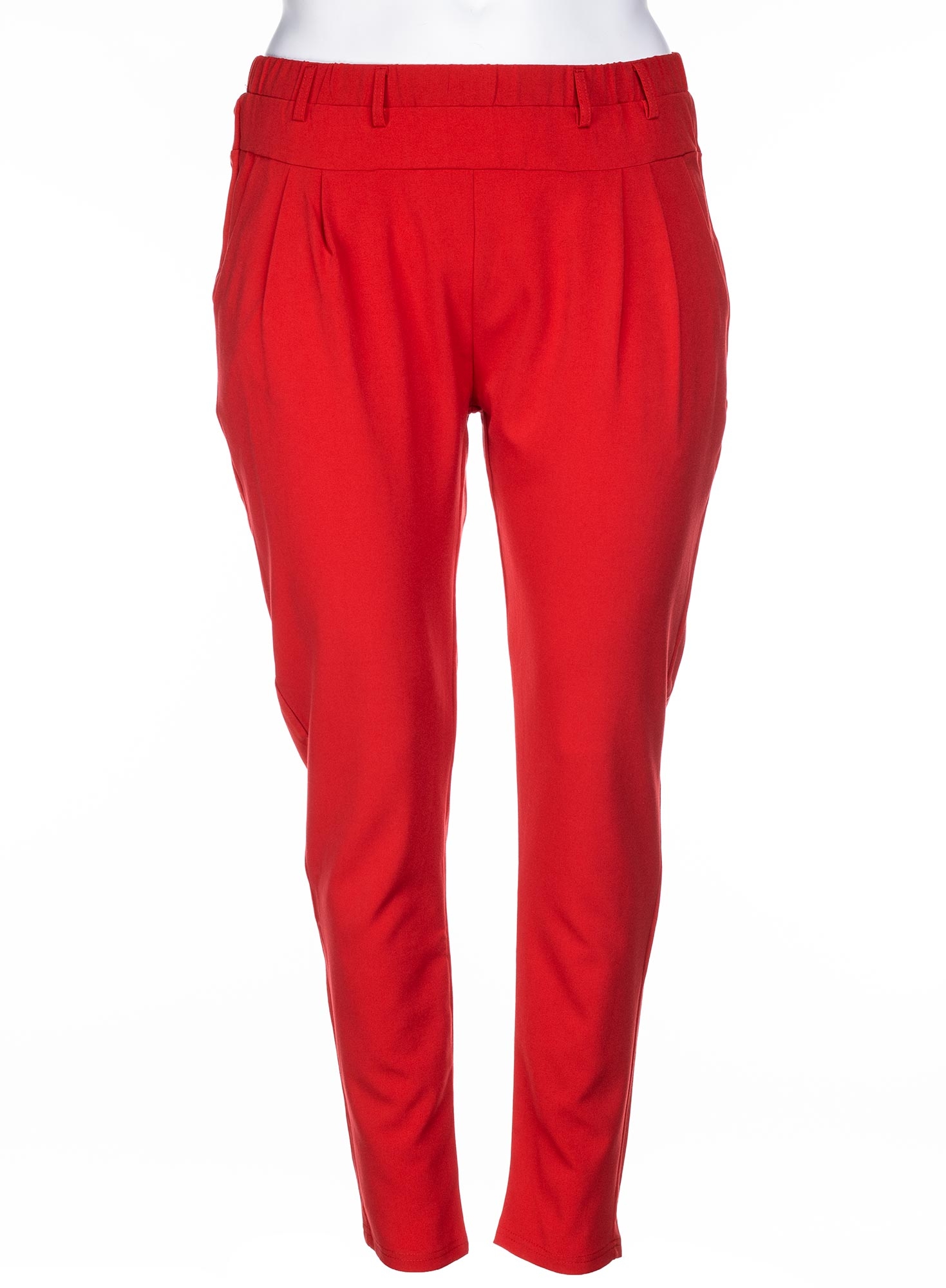 SALLY - Plus Size Pants fra Studio
