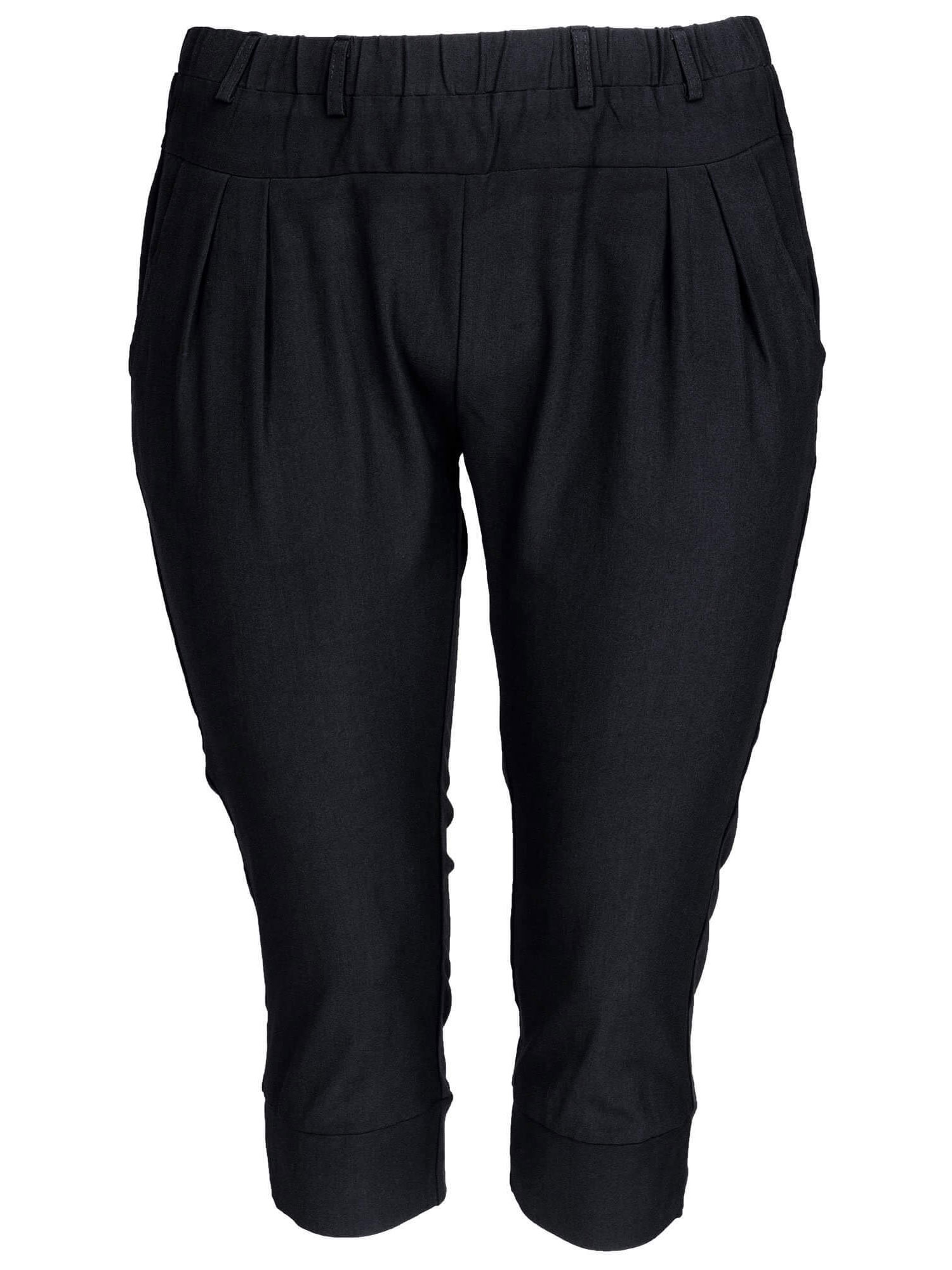 SALLY - Plus Size Pants fra Studio