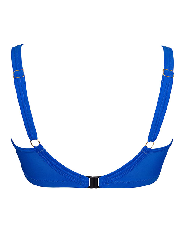 RIVIERA - Plus Size Bikini top fra Plaisir