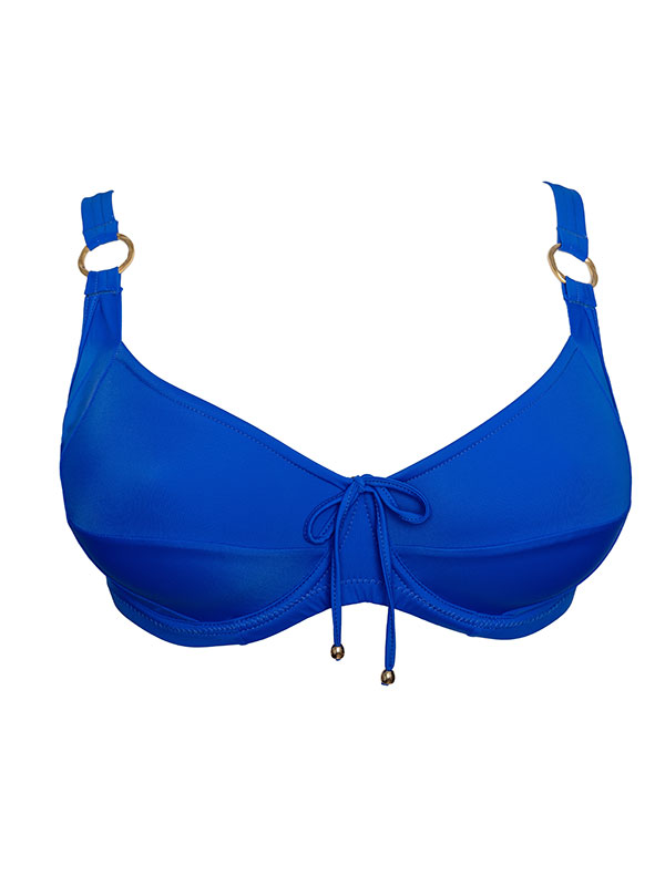 RIVIERA - Plus Size Bikini top fra Plaisir