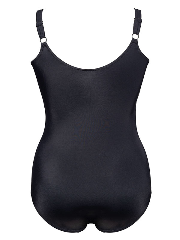 SEA SHELL - Plus Size Swimsuit fra Plaisir