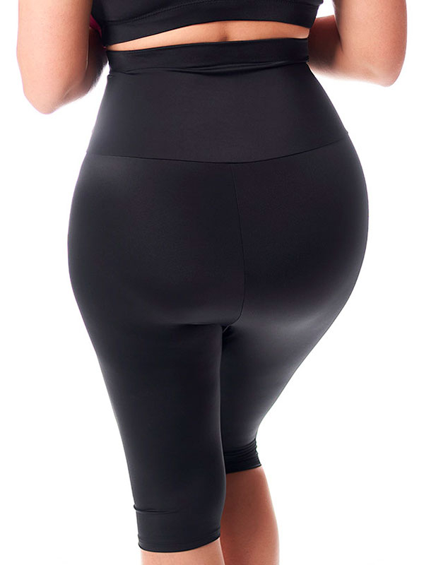 NOVA ACTIVE - Plus Size Training tights fra Plaisir