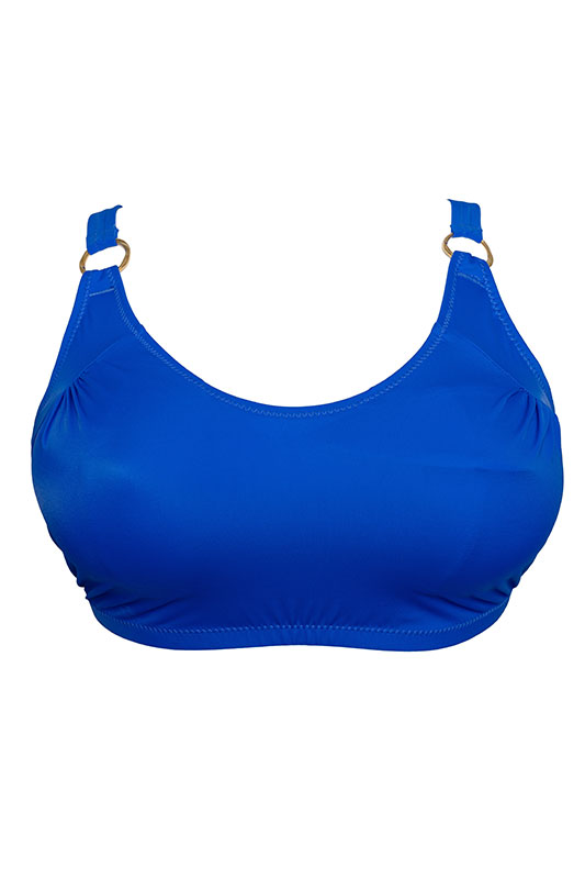 RIVIERA - Plus Size Bikini top fra Plaisir