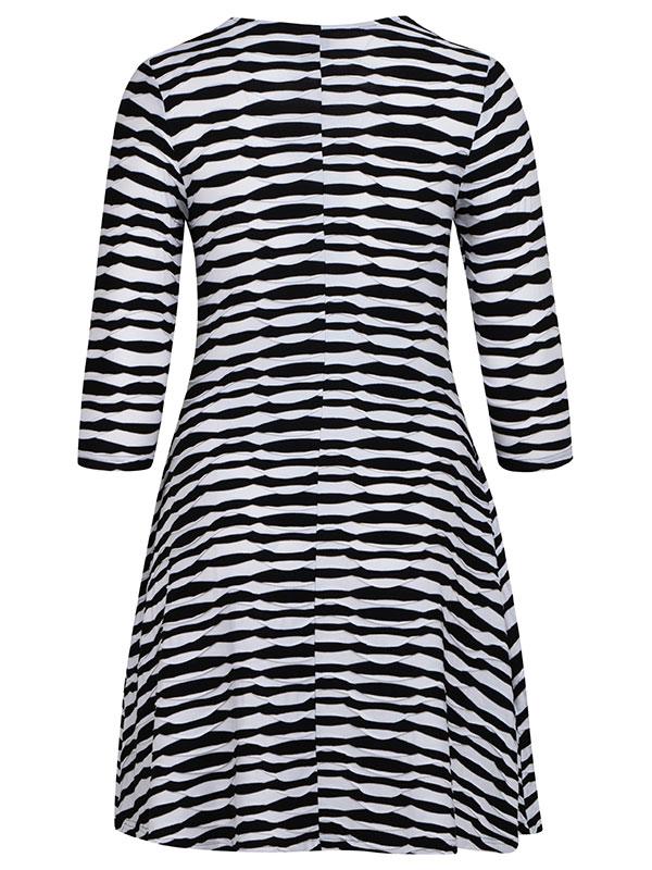 KITTY  - Plus Size Dress fra Pont Neuf