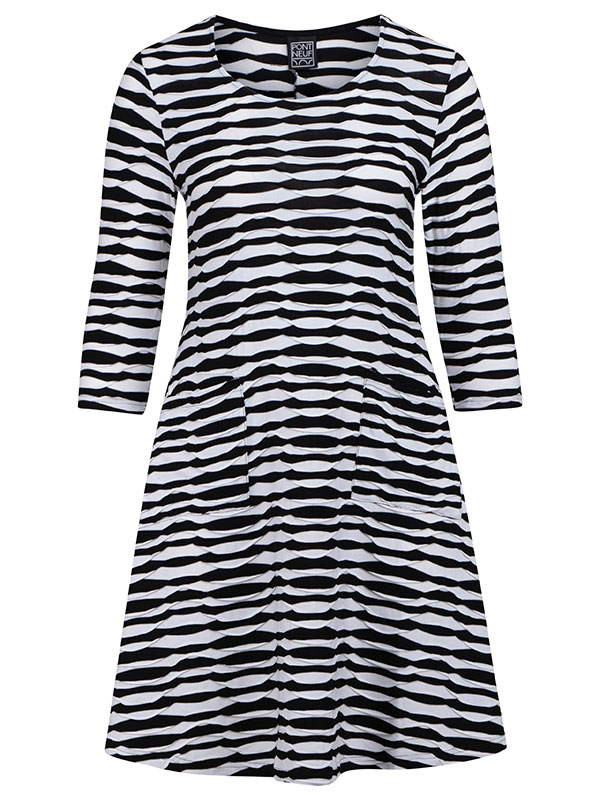 KITTY  - Plus Size Dress fra Pont Neuf