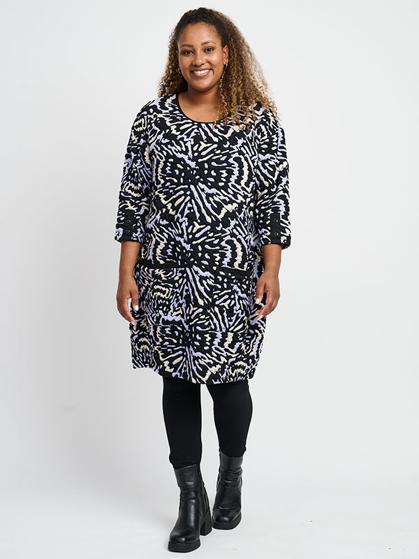 METTE  - Plus Size Tunic fra Pont Neuf