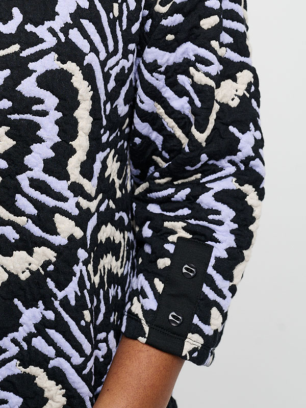 METTE  - Plus Size Tunic fra Pont Neuf