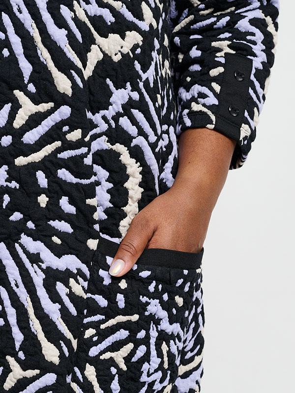 METTE  - Plus Size Tunic fra Pont Neuf