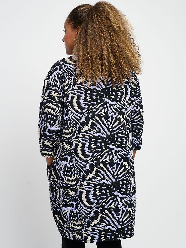 METTE  - Plus Size Tunic fra Pont Neuf