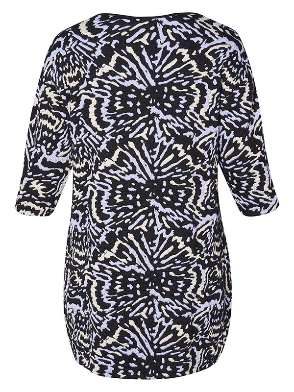 METTE  - Plus Size Tunic fra Pont Neuf