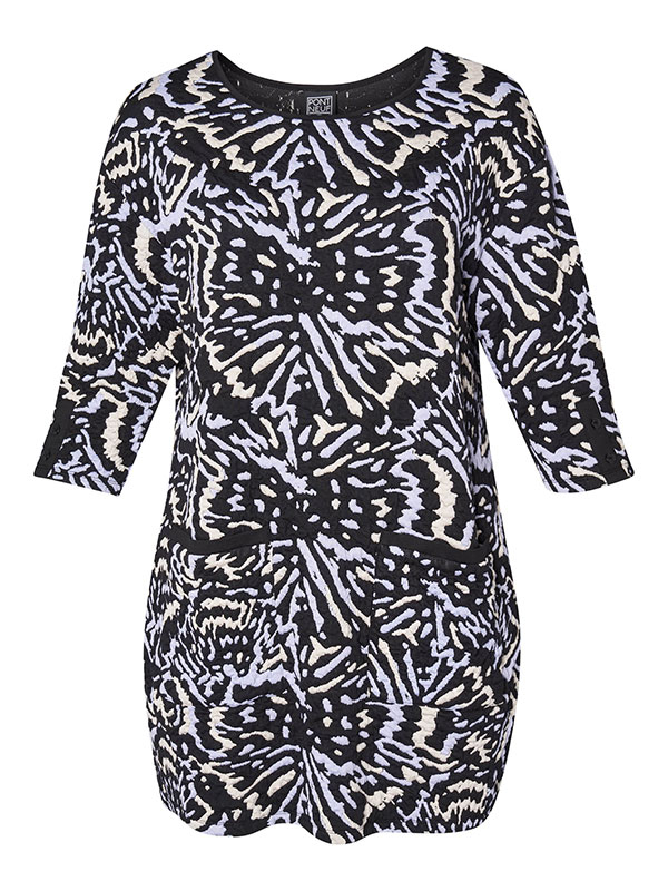 METTE  - Plus Size Tunic fra Pont Neuf