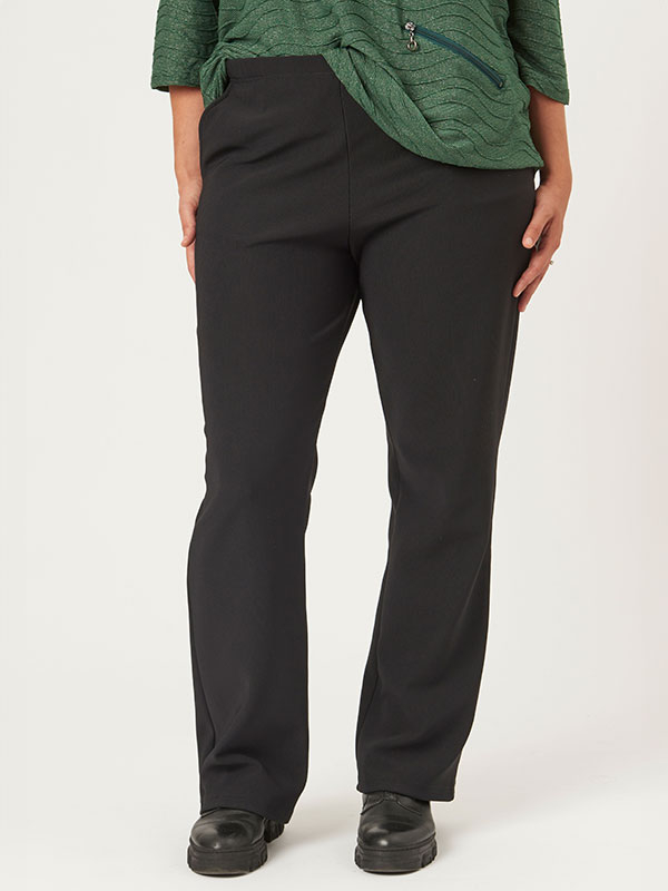 GABY - Plus Size Pants fra Pont Neuf