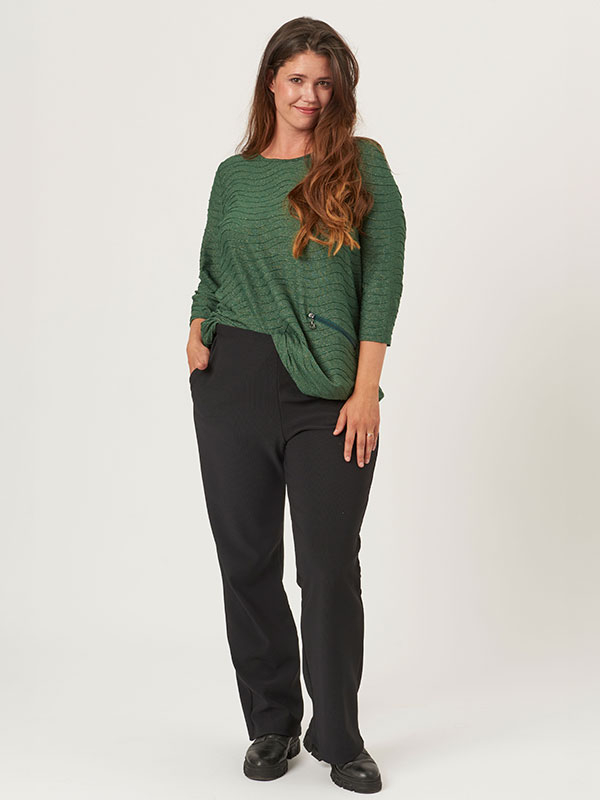 GABY - Plus Size Pants fra Pont Neuf