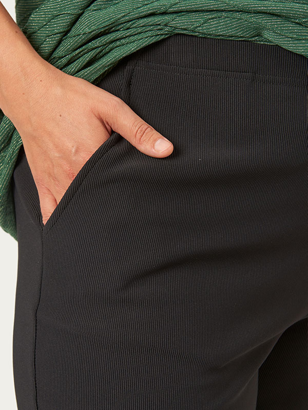 GABY - Plus Size Pants fra Pont Neuf