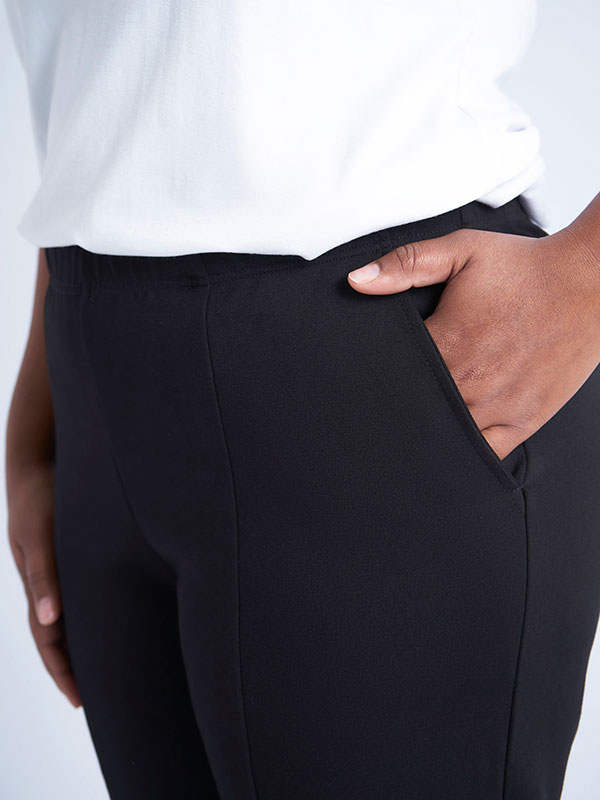 GEA - Plus Size Pants fra Pont Neuf