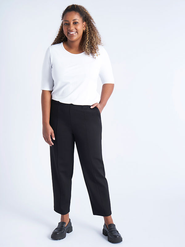 GEA - Plus Size Pants fra Pont Neuf