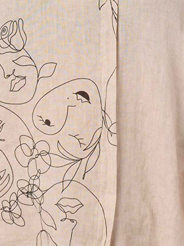 Blouse fra Pont Neuf