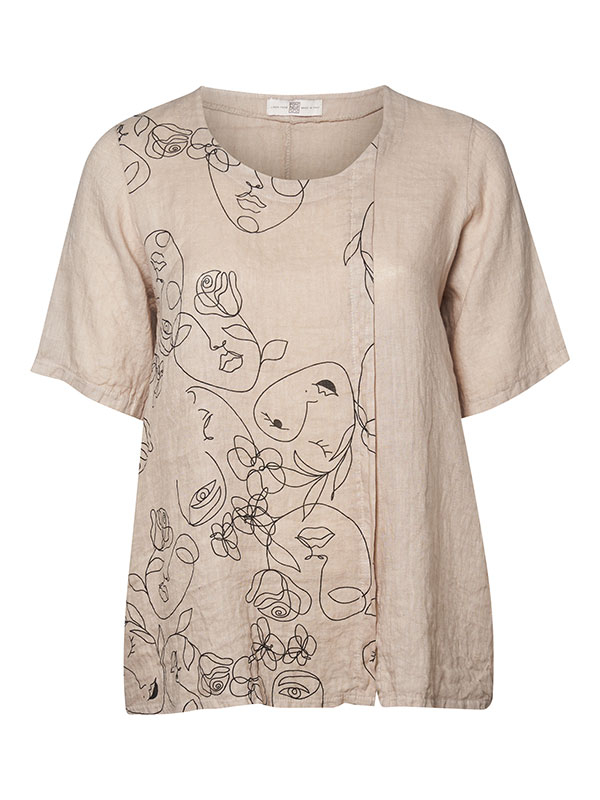 Blouse fra Pont Neuf