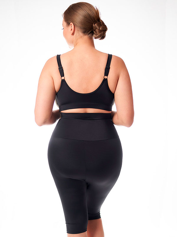 NOVA ACTIVE - Plus Size Training tights fra Plaisir