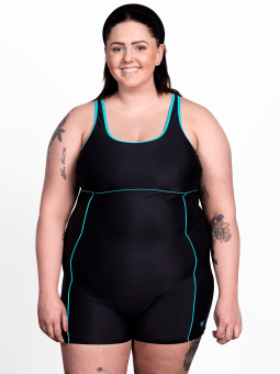 Plus Size Swimsuit from Mirou