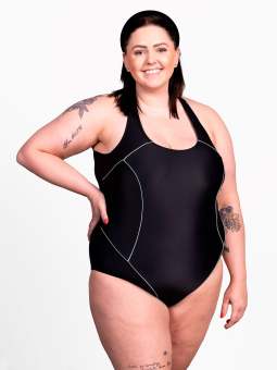 Plus Size Swimsuit from Mirou