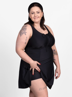 Plus Size Swim dress from Mirou