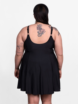 Plus Size Swim dress from Mirou
