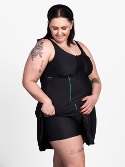 Plus Size Swim dress from Mirou