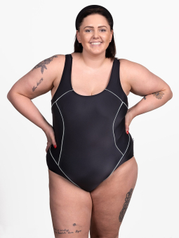 Plus Size Swimsuit from Mirou