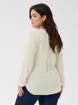 KCAMI - Plus Size Blouse from Kaffe Curve