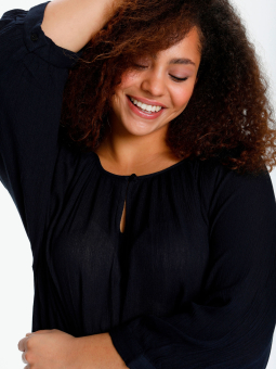 Plus Size Tunic from Kaffe Curve