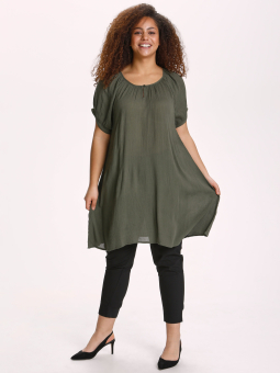 Plus Size Tunic from Kaffe Curve