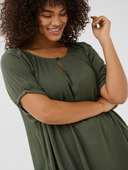 Plus Size Tunic from Kaffe Curve