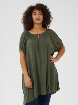 Plus Size Tunic from Kaffe Curve