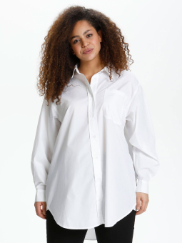 KCLONE - Plus Size Shirt from Kaffe Curve