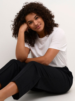 SAKIRA  - Plus Size Suit pants from Kaffe Curve