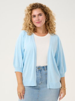 KCDALINA - Plus Size Cardigan from Kaffe Curve