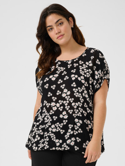 KCAMI - Plus Size Blouse from Kaffe Curve